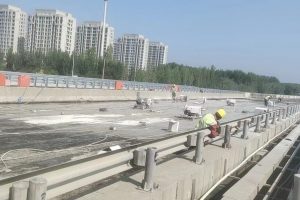 高速公路、桥梁、剪力墙、灌注桩静力切割